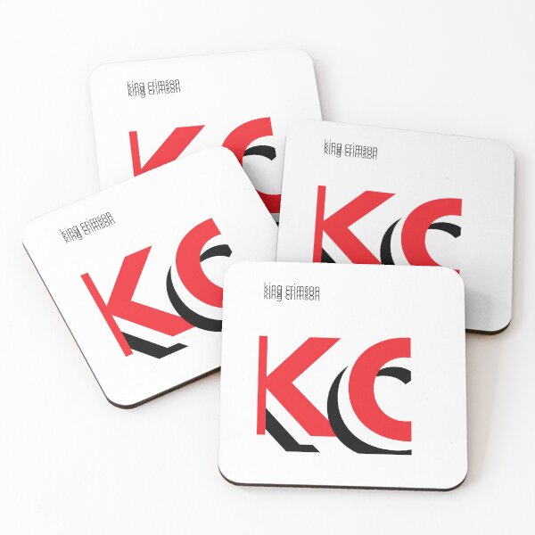Item preview, King Crimson Modernist. Typography  designed and sold by SusanneDuch.