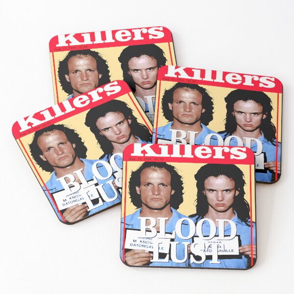Item preview, Natural Born Killers 1398 designed and sold by DmitDinerman.