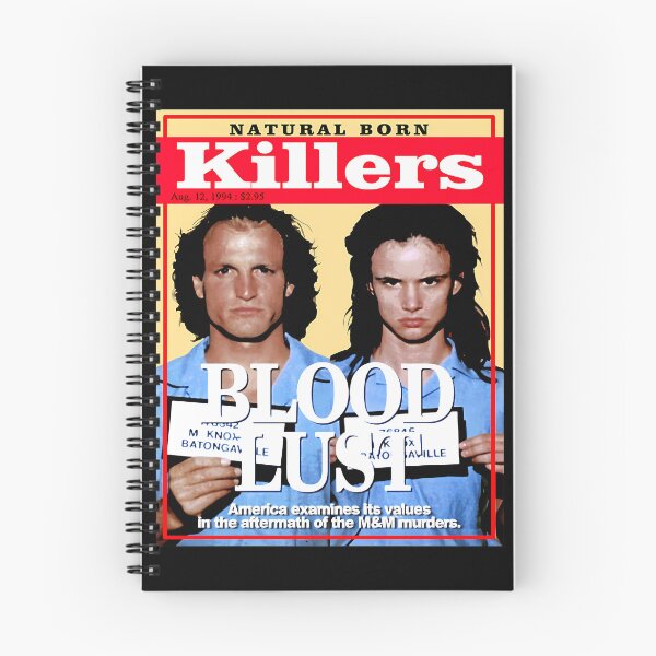 Item preview, Natural Born Killers 1398 designed and sold by DmitDinerman.
