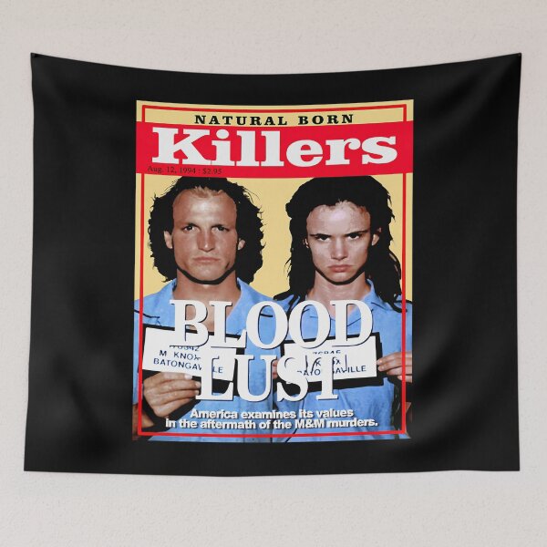 Item preview, Natural Born Killers 1398 designed and sold by DmitDinerman.