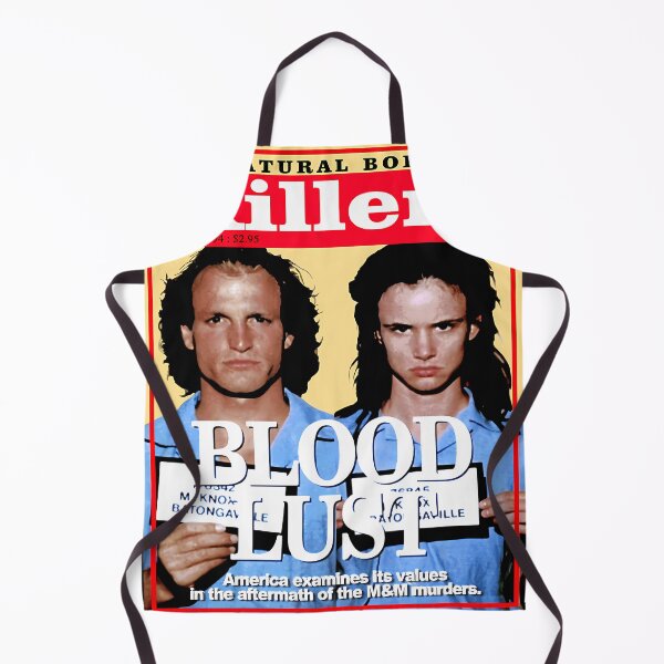 Item preview, Natural Born Killers 1398 designed and sold by DmitDinerman.