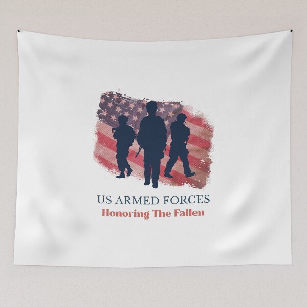 Item preview, Honoring the Fallen  designed and sold by The Captain.