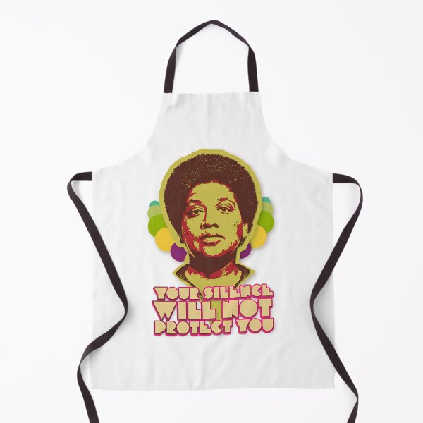 Item preview, Audre-Lorde-Your-Silence-Will-Not-Protect-You designed and sold by JohannPaped.