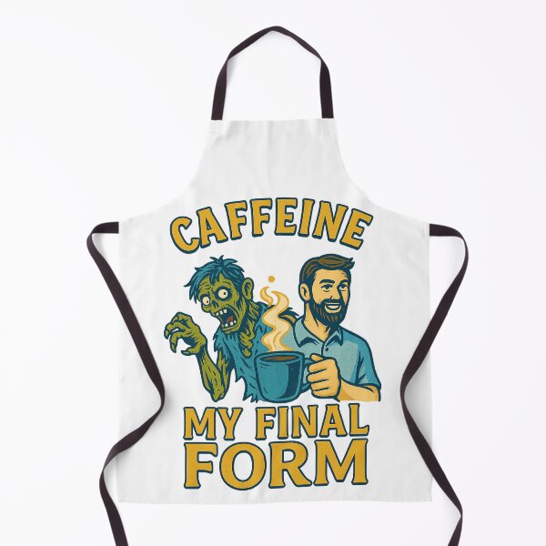 Item preview, Caffeine Final Form designed and sold by Yournique.