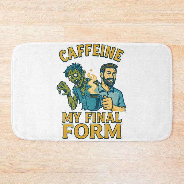 Item preview, Caffeine Final Form designed and sold by Yournique.