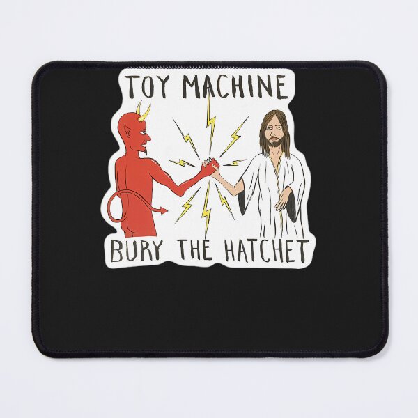 Item preview, Toy-Machine-Bury-The-Hatchet designed and sold by 3pvcm95axdk.