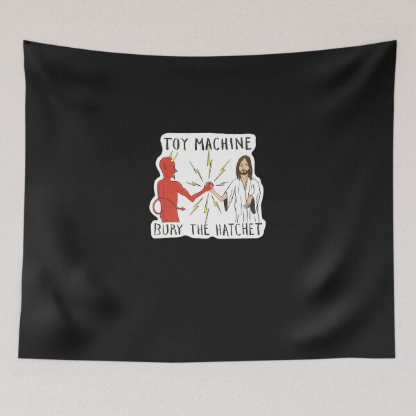Item preview, Toy-Machine-Bury-The-Hatchet designed and sold by 3pvcm95axdk.