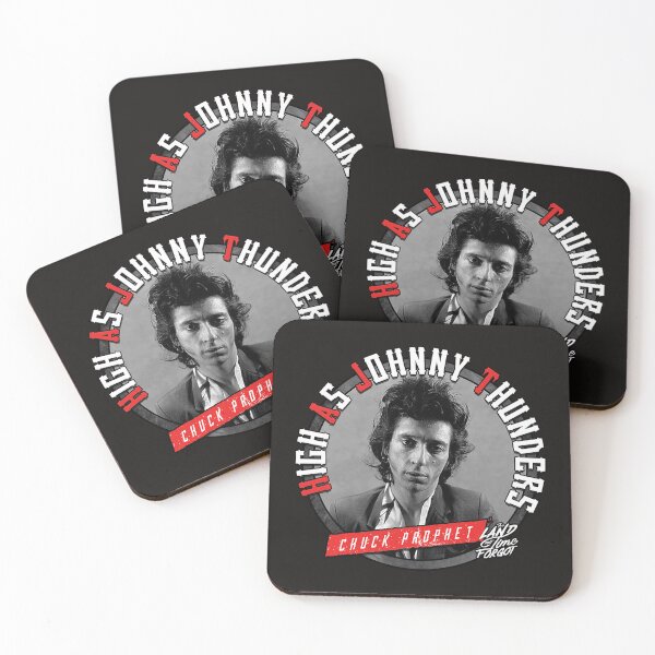 Item preview,  Chuck Prophet Johnny Thunders designed and sold by ArturoOrtiz2.