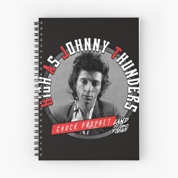 Artikelvorschau, Chuck Prophet Johnny Thunders entworfen und verkauft von ArturoOrtiz2.