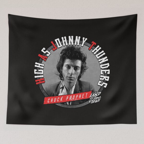 Item preview,  Chuck Prophet Johnny Thunders designed and sold by ArturoOrtiz2.