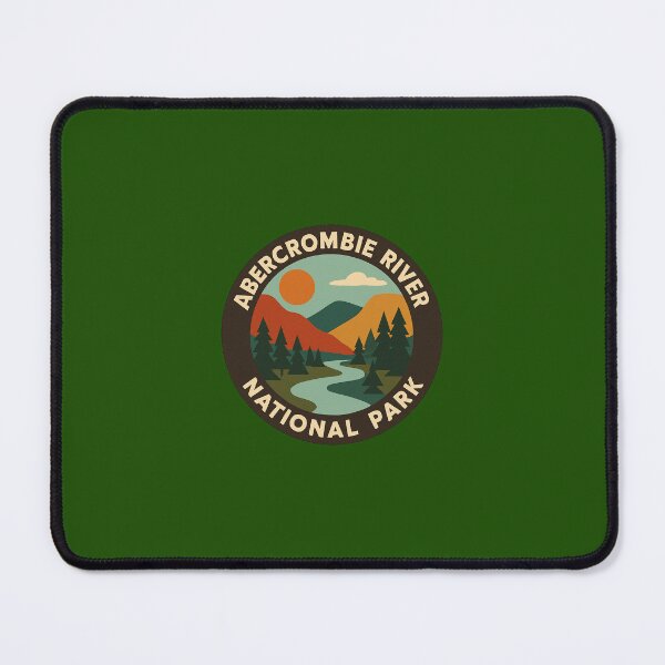 Item preview, Abercrombie river national park designed and sold by Broken Antler Designs .
