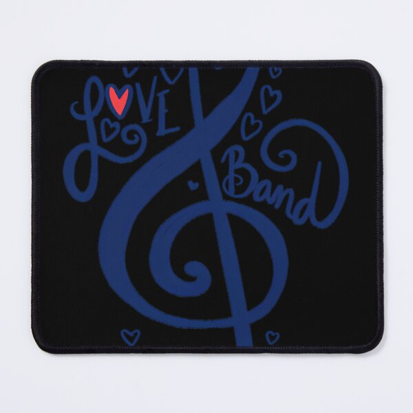 Item preview, I Love Band designed and sold by LisanneKleinH.