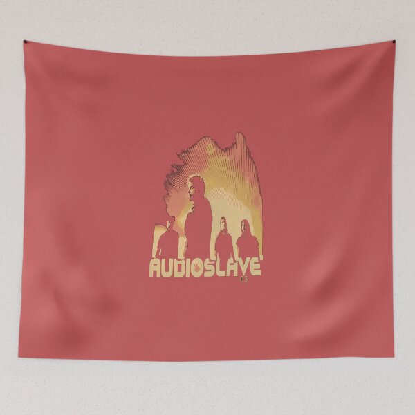 Item preview, Audioslave--Logo-Essential designed and sold by JohannPaped.