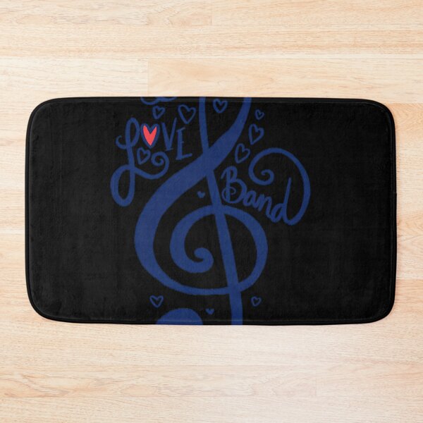 Item preview,  I Love Band designed and sold by LisanneKleinH.