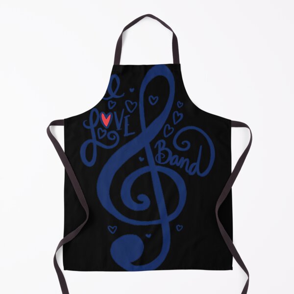 Item preview, I Love Band designed and sold by LisanneKleinH.