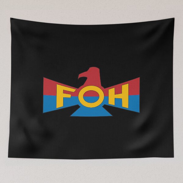 Item preview, Friends Of Humanity designed and sold by mitchelleib.