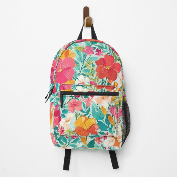 Item preview, Vibrant Floral Design designed and sold by CoolPixels.