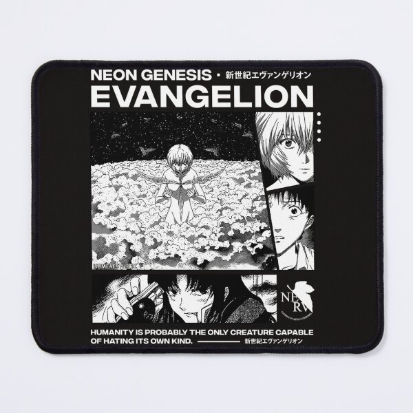 Artikelvorschau, Rei Ayanami Evangelion Ästhetik entworfen und verkauft von ArturoOrtiz2.