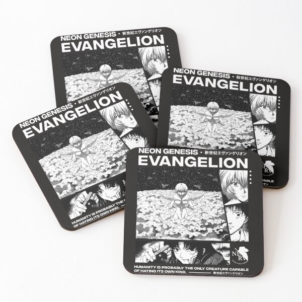 Artikelvorschau, Rei Ayanami Evangelion Ästhetik entworfen und verkauft von ArturoOrtiz2.