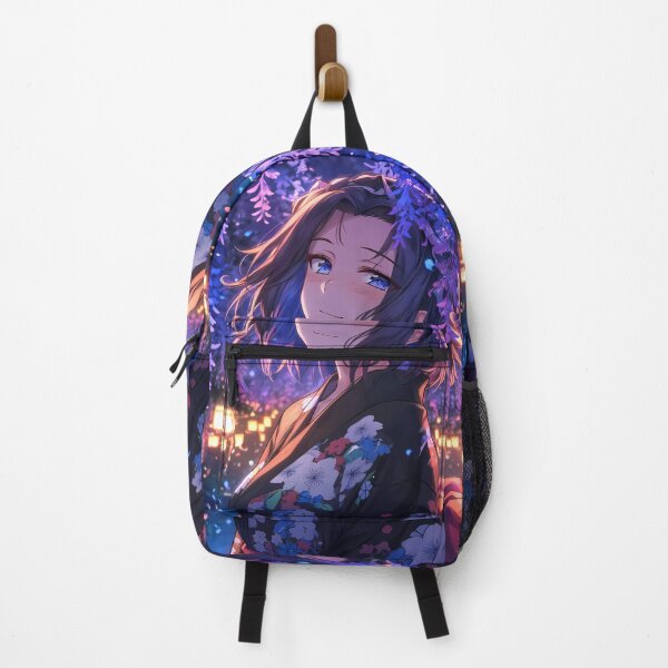 Item preview, Nonna Enchanting Lantern Wisteria Girls und Panzer Anime designed and sold by juniorcastros.
