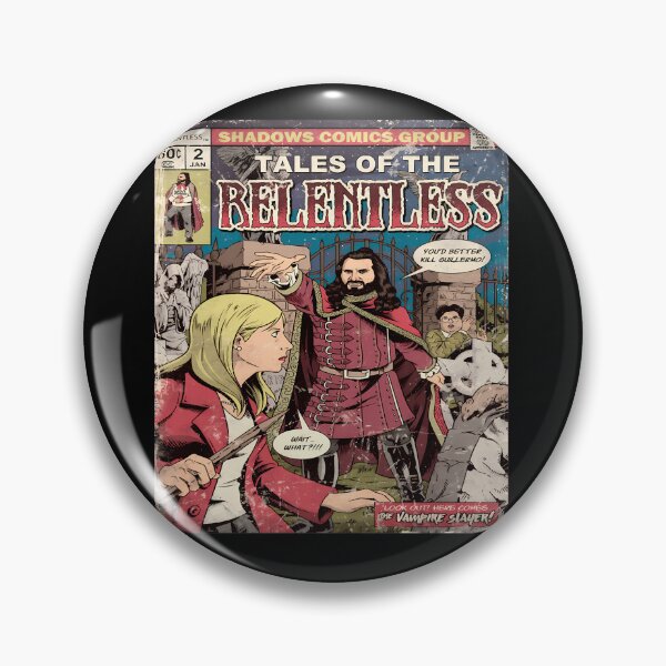 Item preview, The Relentless  designed and sold by TillyGauvin.