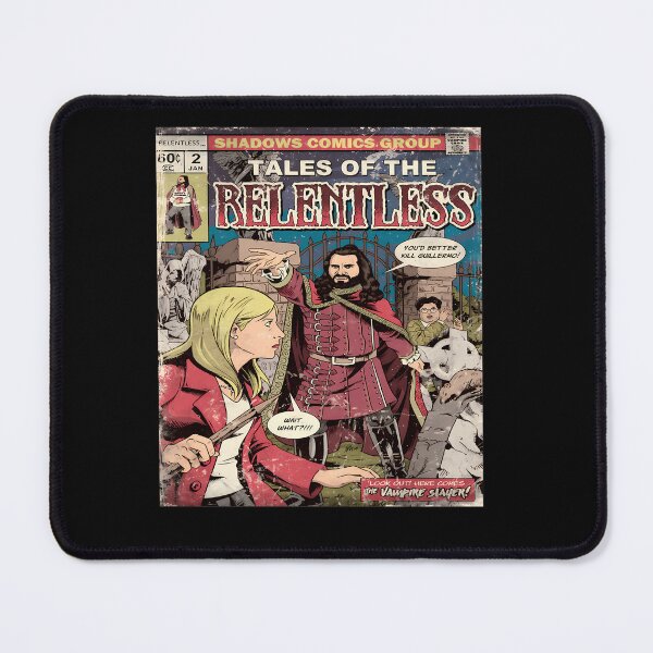 Item preview, The Relentless  designed and sold by TillyGauvin.