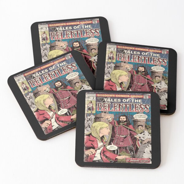 Item preview, The Relentless  designed and sold by TillyGauvin.