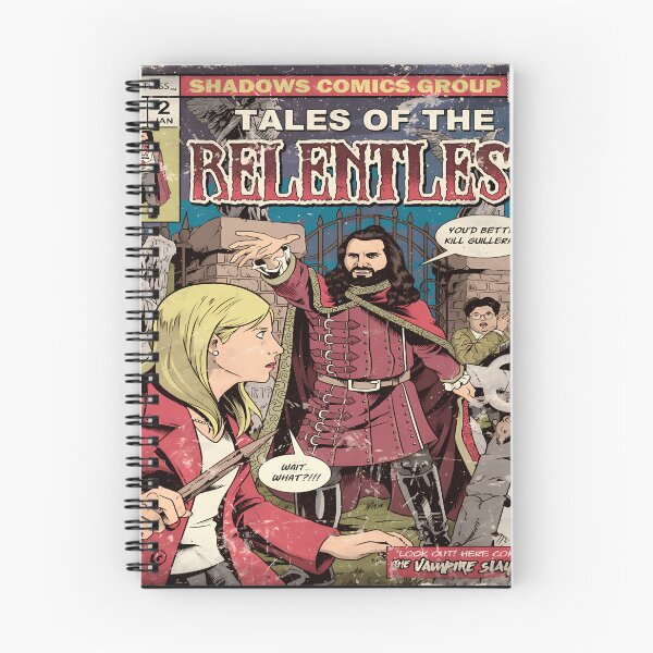 Item preview, The Relentless  designed and sold by TillyGauvin.