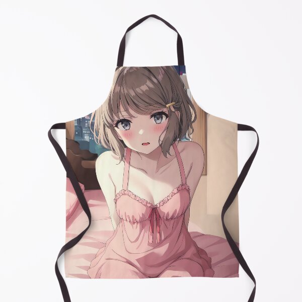 Item preview, Tomoe Koga Bunny Girl Senpai Anime Girl Waifu Night designed and sold by juniorcastros.