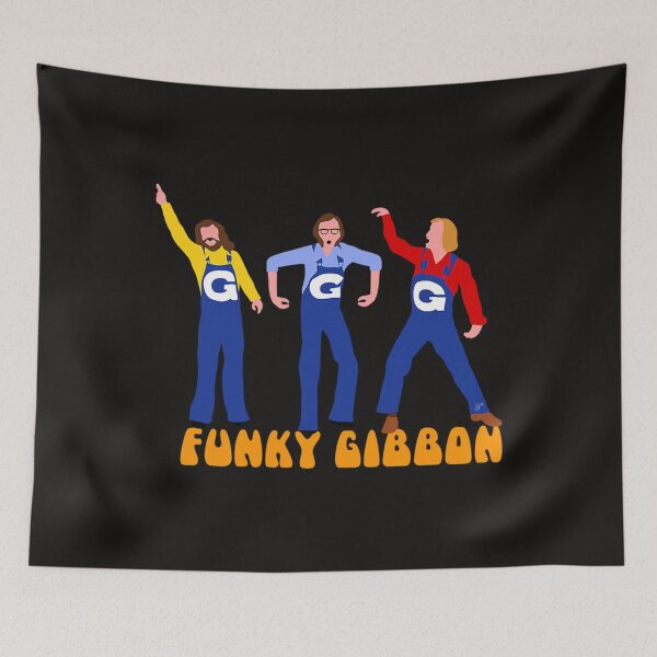 Item preview, Funky Gibbon designed and sold by ArturoOrtiz2.