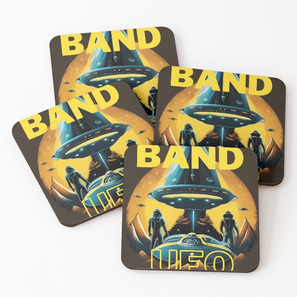 Item preview, Captivating Ufo Band designed and sold by LisanneKleinH.