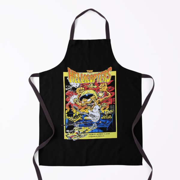 Item preview, The Hellacopters designed and sold by gigisaeed.