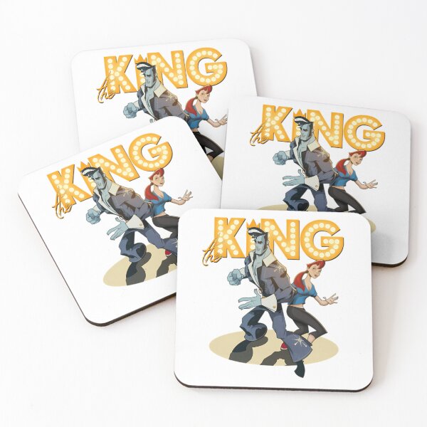 Item preview, King The King. designed and sold by SusanneDuch.