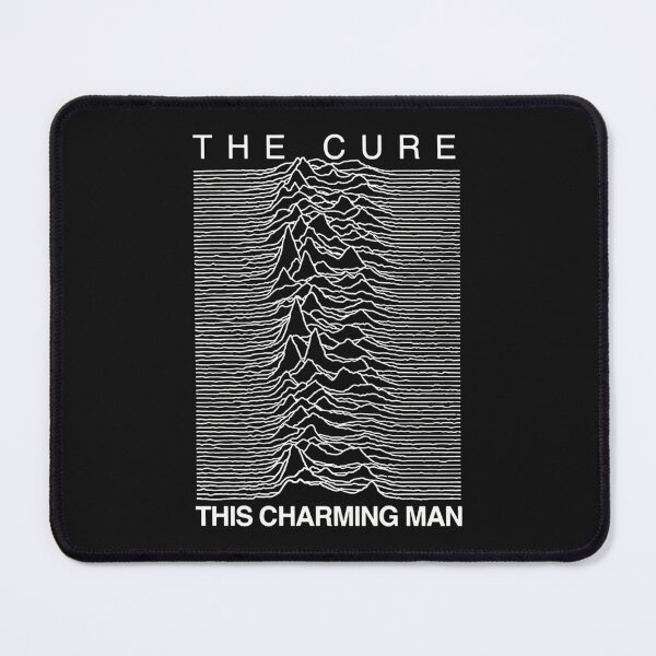 Item preview, Rock Band Cure This Charming Man 1282 designed and sold by DmitDinerman.