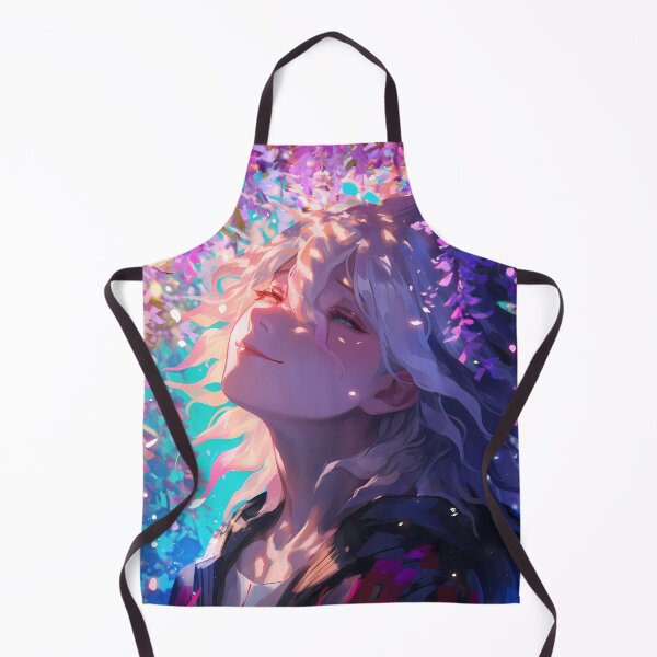 Item preview, Nagito Komaeda Danganronpa Anime Wisteria Lantern Luck Festival Night designed and sold by juniorcastros.