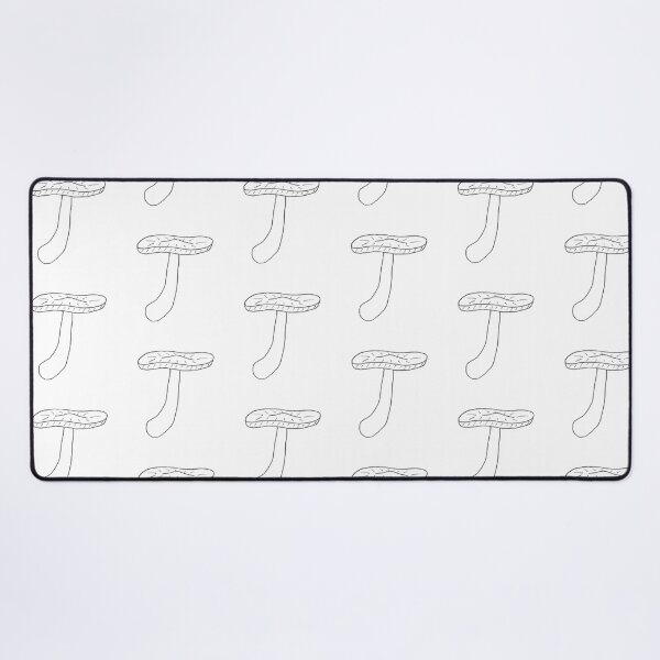 Item preview, Mushroom Drawn On Paper designed and sold by BlossomingHope.