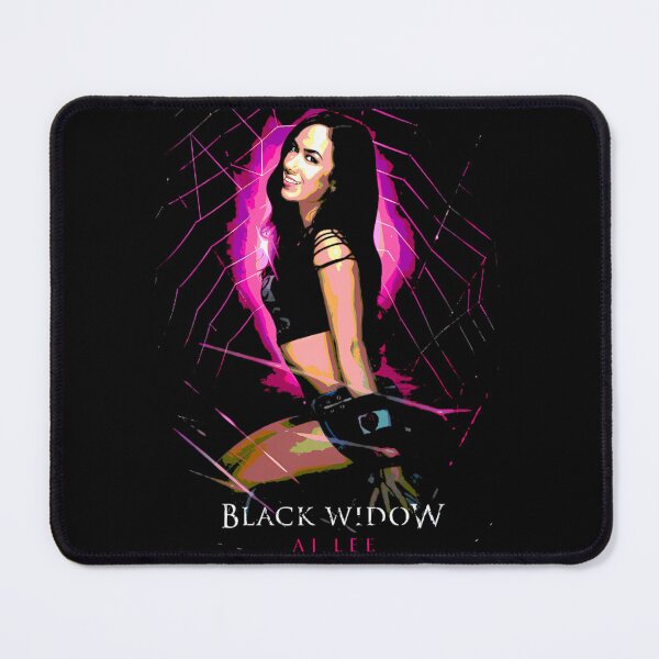 Item preview, AJ Lee Black-Widow designed and sold by ThreadNovaCraze.