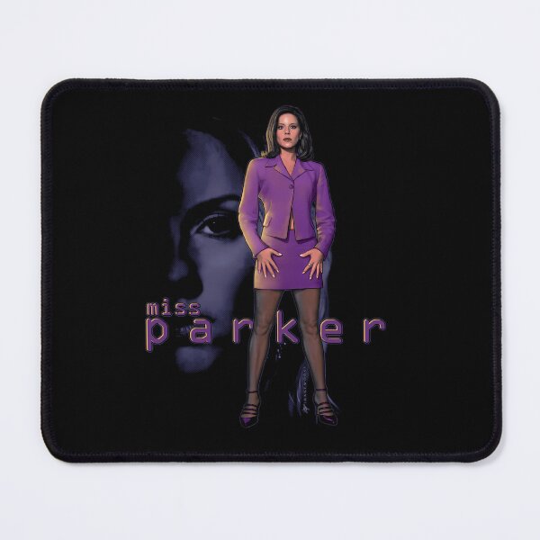 Item preview, Miss Parker designed and sold by TillyGauvin.