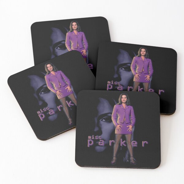 Item preview, Miss Parker designed and sold by TillyGauvin.