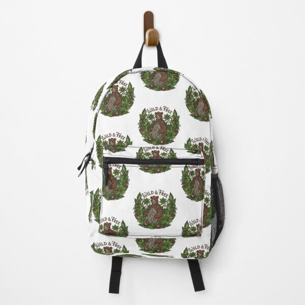 Item preview, Baloo Wild & Free Tribal Bear – Nature Boho Design designed and sold by Sitred123.