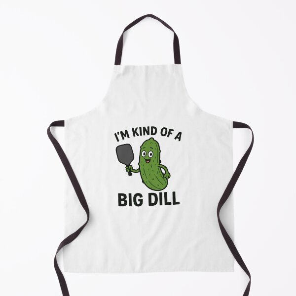 Item preview, Pickleball - I'm Kind of a Big Deal designed and sold by Printessive Designs.