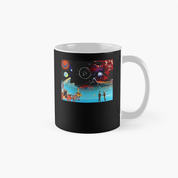 Item preview, In the Court of the Crimson King. designed and sold by DaisiBergeron.
