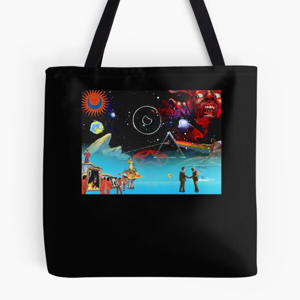 Item preview, In the Court of the Crimson King. designed and sold by DaisiBergeron.