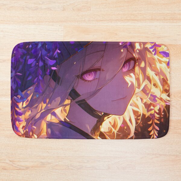 Item preview, Rantaro Amami Danganronpa Anime Wisteria Festival Night Tranquility Magic designed and sold by juniorcastros.