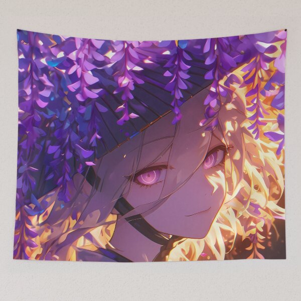Item preview, Rantaro Amami Danganronpa Anime Wisteria Festival Night Tranquility Magic designed and sold by juniorcastros.