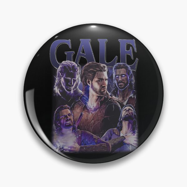 Item preview, Retro Astarion Gale Baldur'S Gate 3 Vintage designed and sold by tallecmirsies.