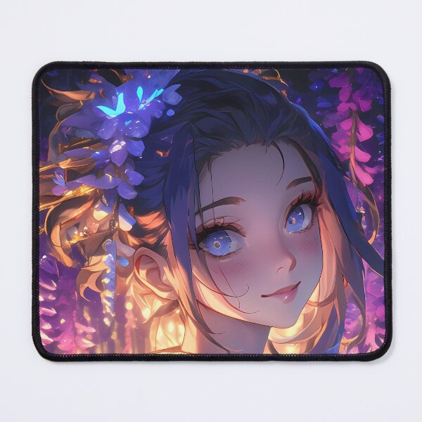 Item preview, Aoi Asahina Danganronpa Anime Wisteria Lantern Festival Serenity designed and sold by juniorcastros.
