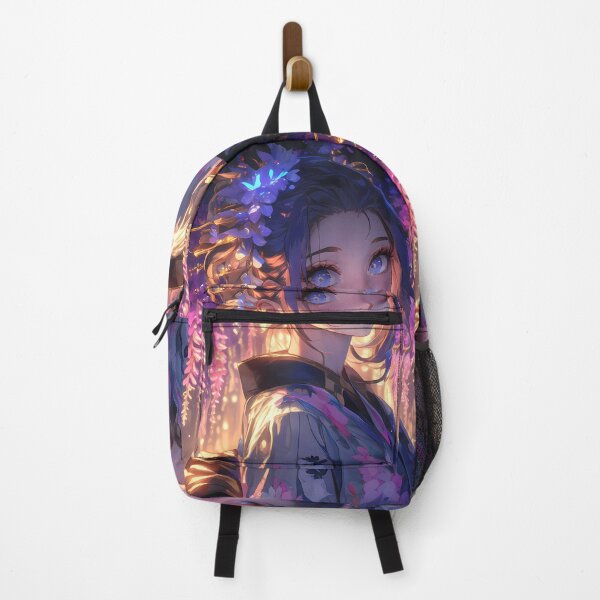 Item preview, Aoi Asahina Danganronpa Anime Wisteria Lantern Festival Serenity designed and sold by juniorcastros.