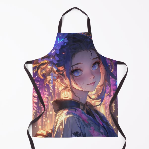 Item preview, Aoi Asahina Danganronpa Anime Wisteria Lantern Festival Serenity designed and sold by juniorcastros.