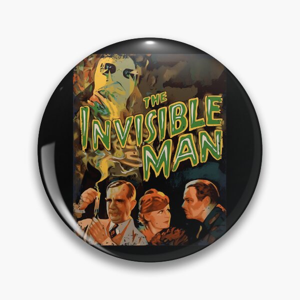 Item preview, The Invisible designed and sold by TillyGauvin.